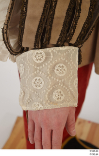  Photos Man in Historical Dress 29 17th century Historical Clothing decorated hand lace 0001.jpg